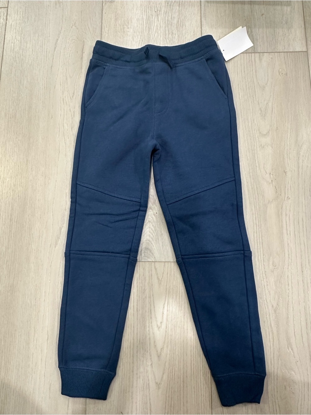 Tucker + Tate Navy Blue Kids Jogger Sweatpants